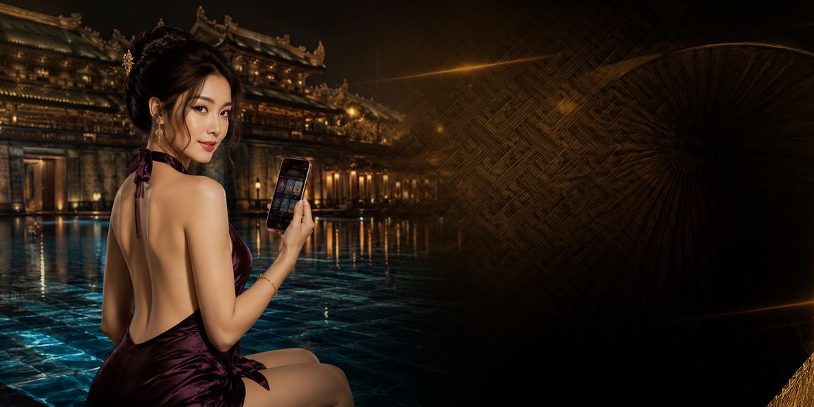 Ứng dụng casino tại Huế với thiết kế mũ nón lá đặc trưng