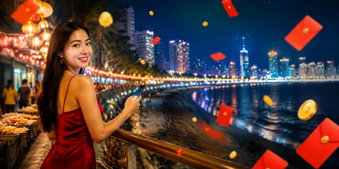 Ưu đãi lì xì và thưởng cashback tại Nha Trang